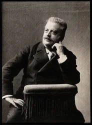 Portrait of Jules Danbe